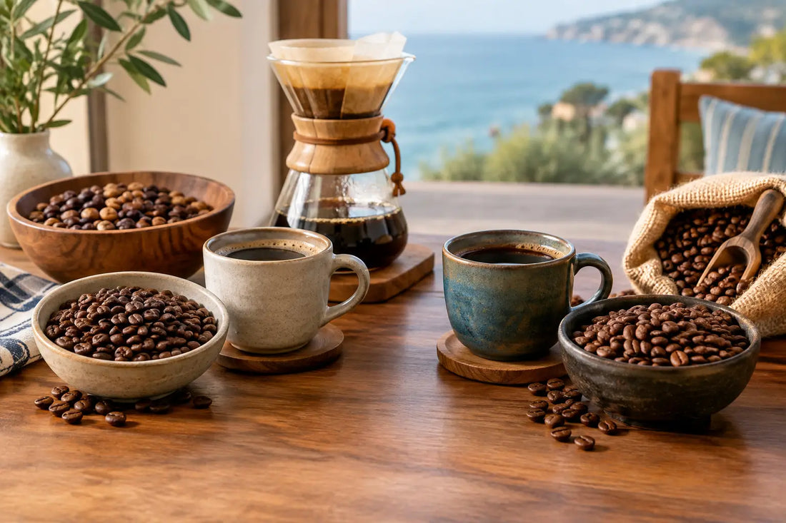 Coffee Blends Versus Single Origins: Which Is Right for You?
