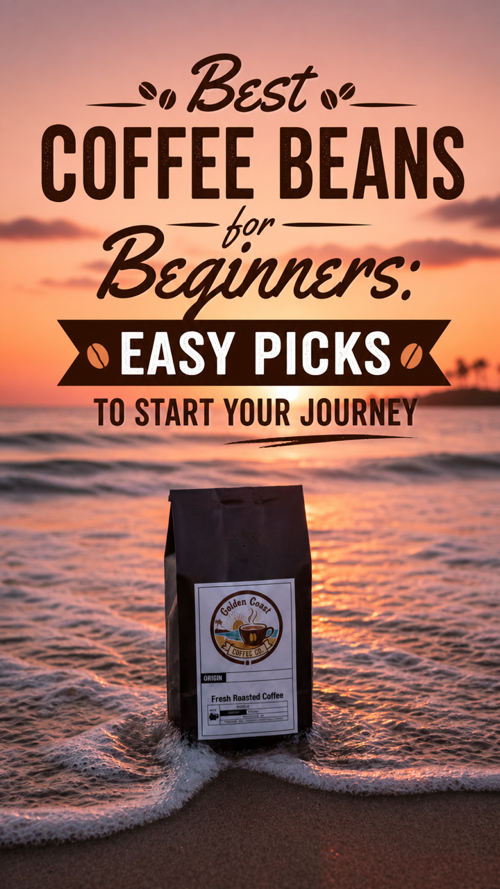 Best Coffee Beans for Beginners: Easy Picks to Start Your Coffee Journey