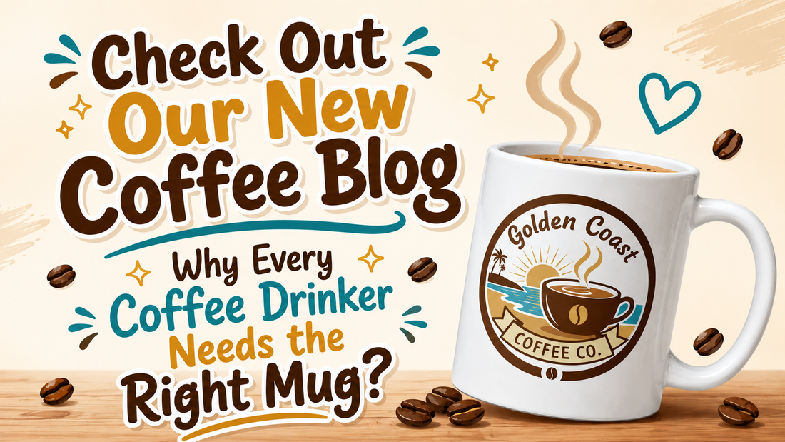 Why Every Coffee Drinker Needs the Right Mug?