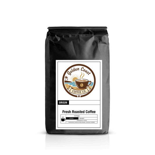 12 Pack Single Serve Coffee Capsules